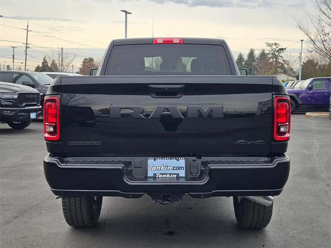 2026 Ram 2500 Big Horn - Image 5