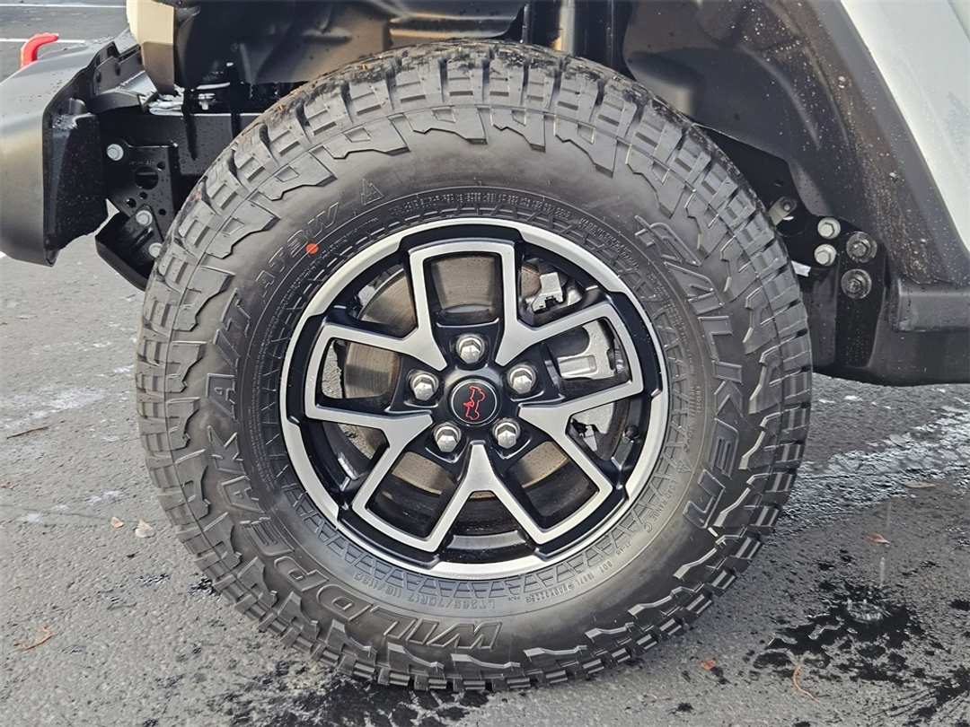 2026 Jeep Gladiator Rubicon - Image 41