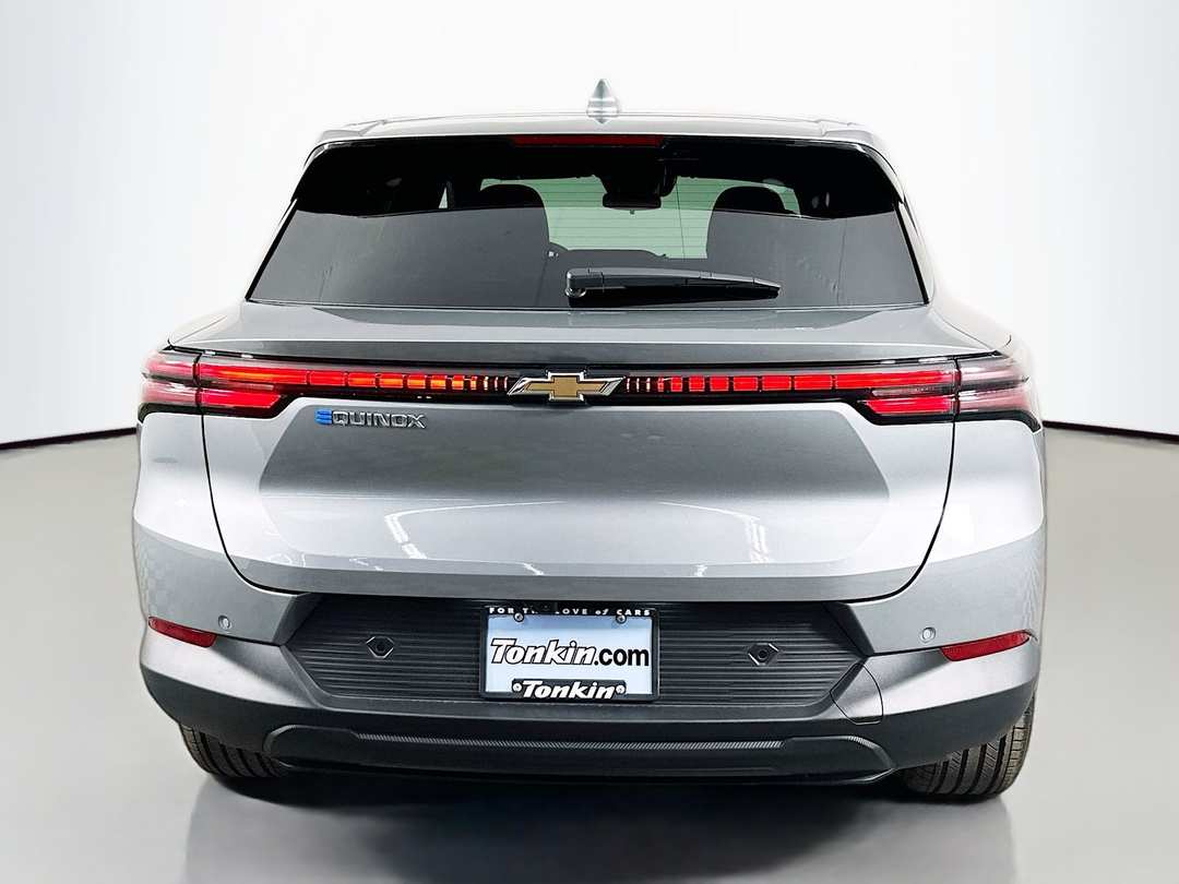 2026 Chevrolet Equinox Ev LT - Image 6