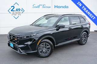 2026 Honda CR-V TrailSport