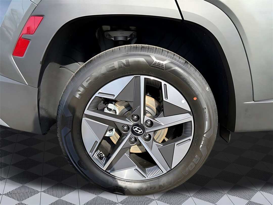 2026 Hyundai Tucson SEL - Image 9