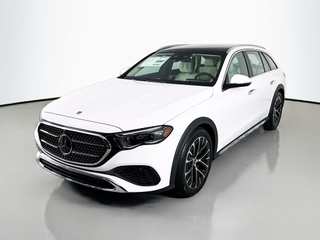 2026 Mercedes-Benz E-Class E 450