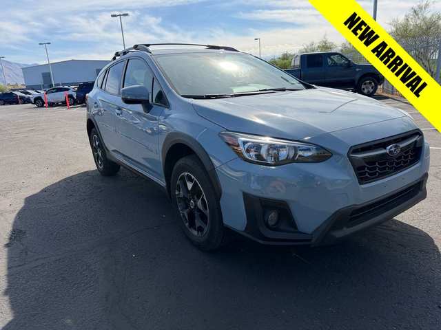 2018 Subaru Crosstrek 2.0i Premium