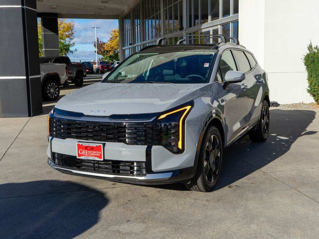 2026 Kia Sportage SXPrestige - Image 3