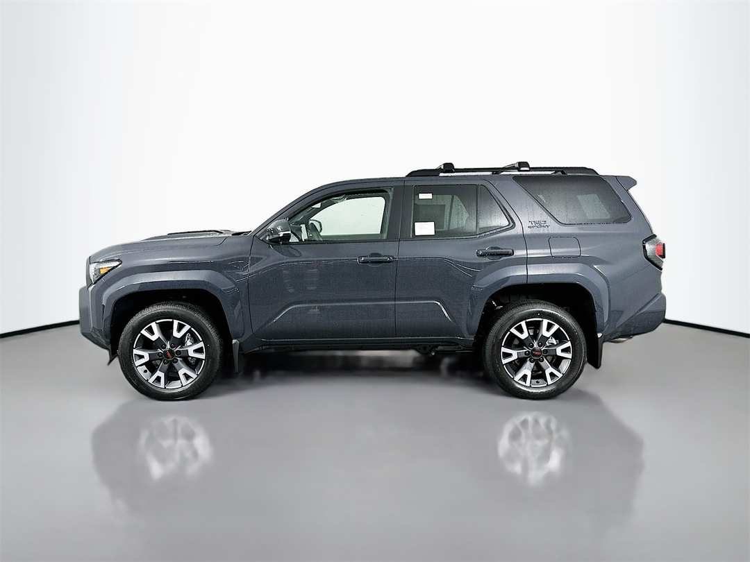 2026 Toyota 4Runner TRD Sport Premium - Image 4