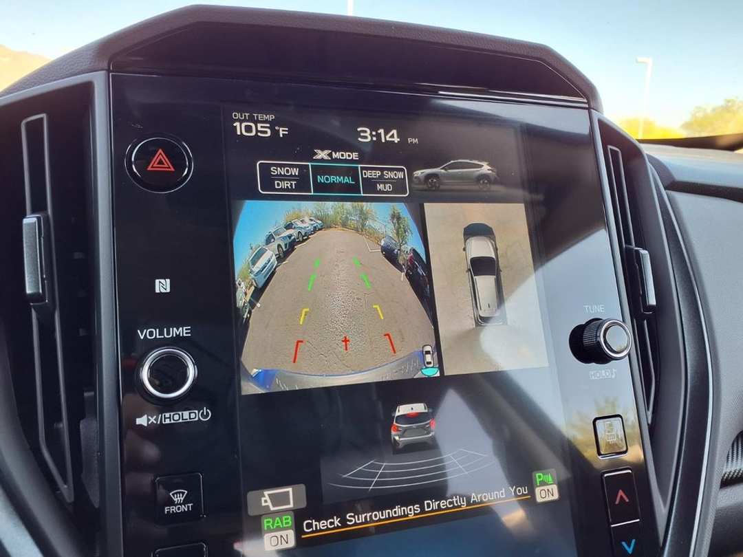 2026 Subaru Crosstrek Limited - Image 3