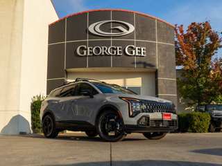 2026 Kia Sportage XLine