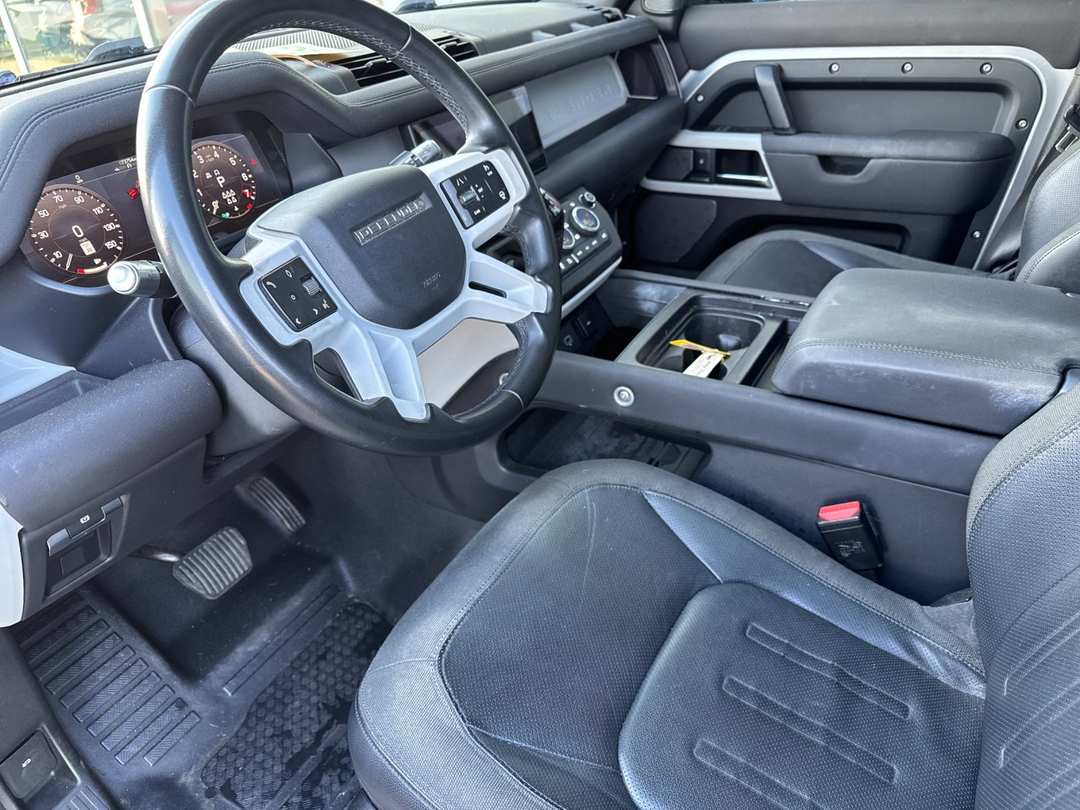 2020 Land Rover Defender 110 First Edition - Image 9