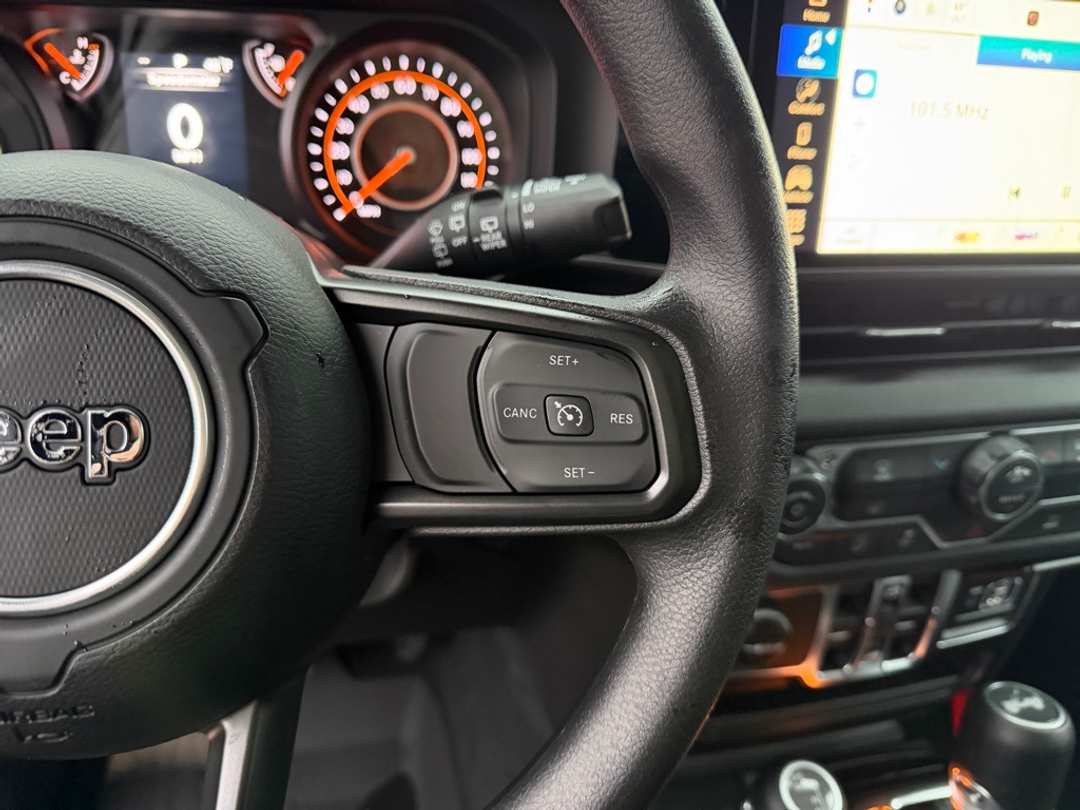 2026 Jeep Wrangler Sport - Image 18