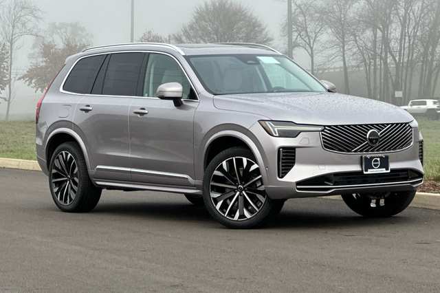 2026 Volvo Xc90 B6 Ultra