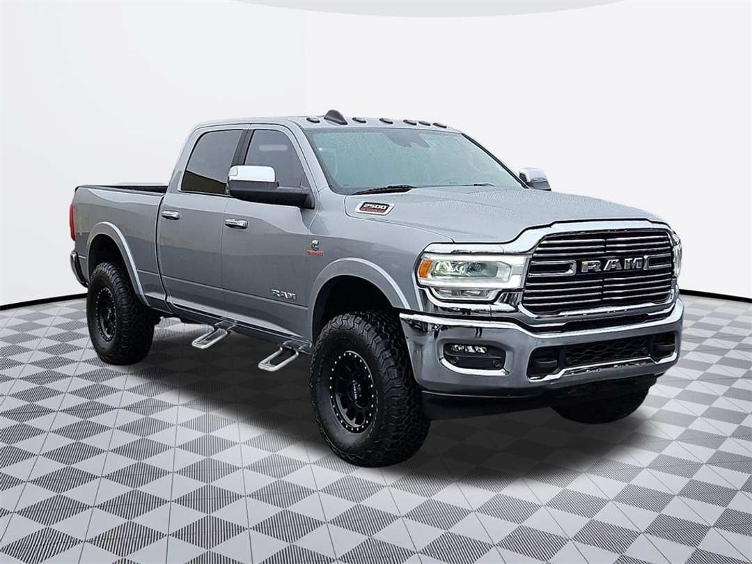 2022 Ram 2500 Laramie - Image 8