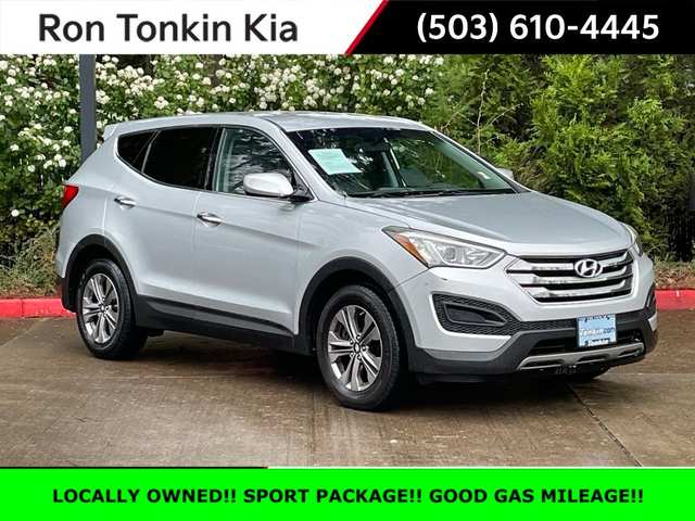 2016 Hyundai Santa Fe Sport 2.4 Base