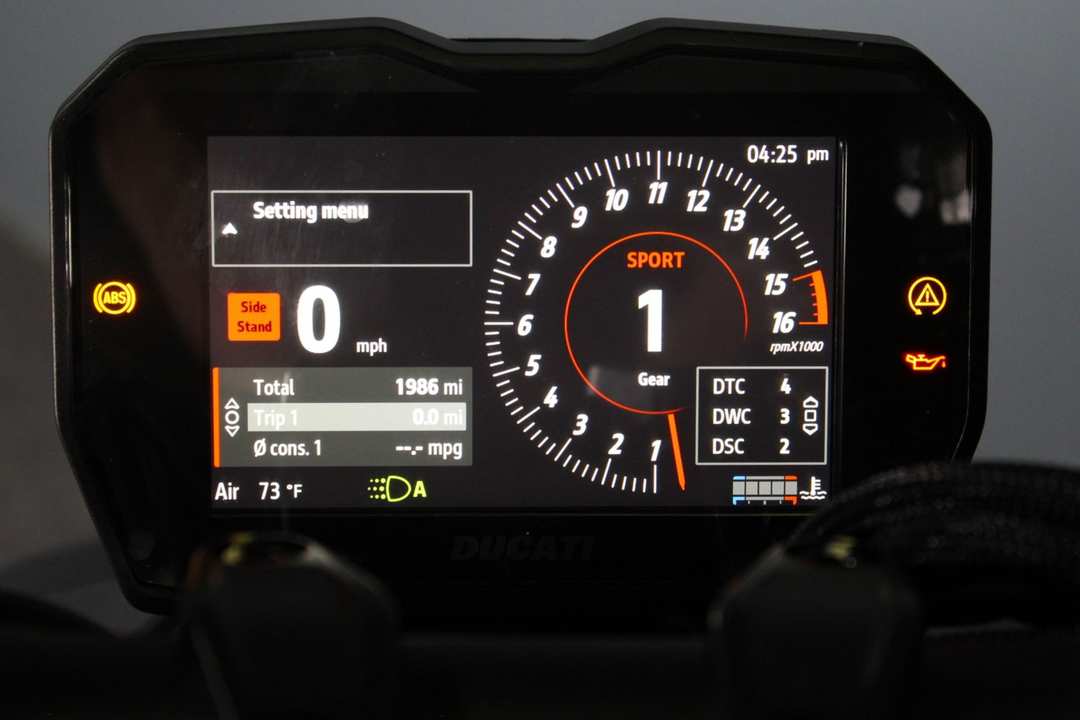 2024 Ducati Streetfighter V4 S - Image 22