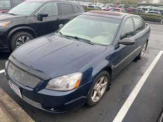 2006 Nissan Altima 3.5 SE