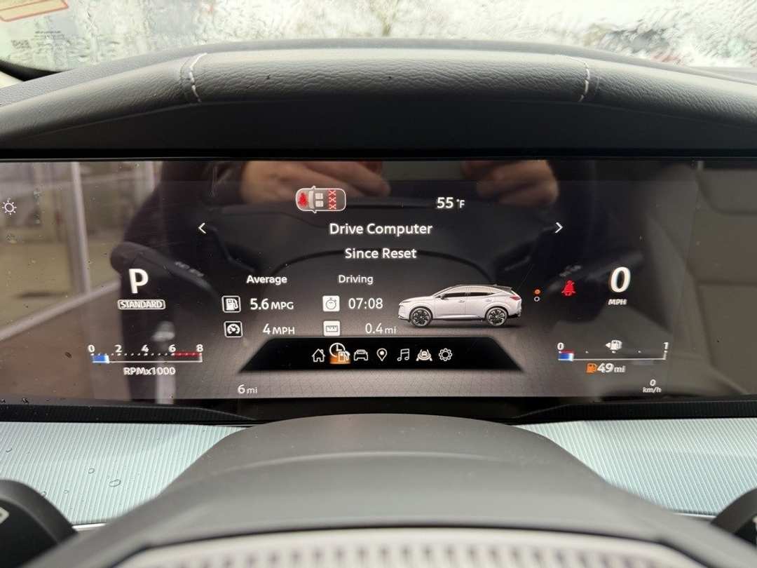 2026 Nissan Murano SL - Image 21