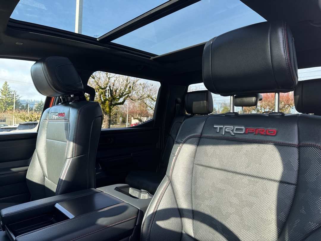 2024 Toyota Tundra TRD Pro - Image 13