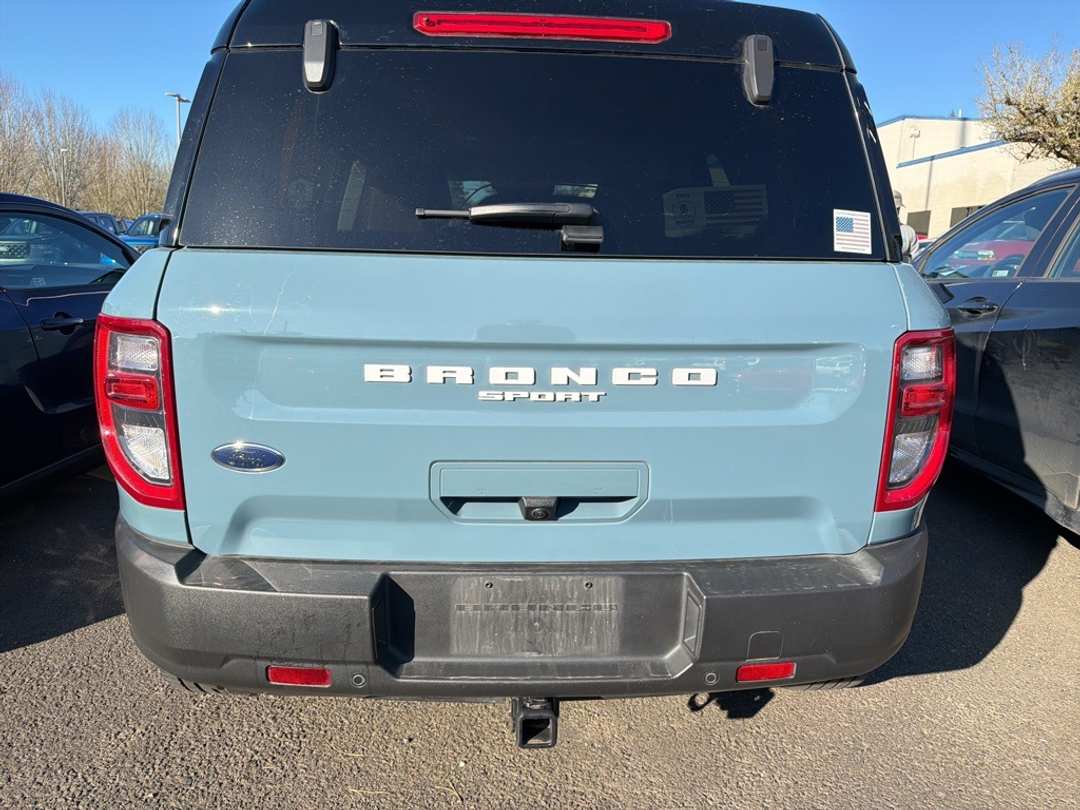 2023 Ford Bronco Sport Outer Banks - Image 5