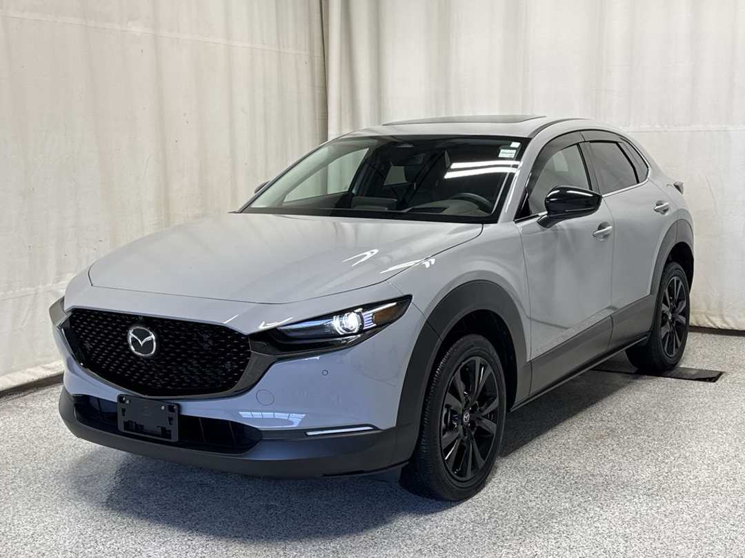 2025 MAZDA Cx-30 GT w/Turbo - Image 2