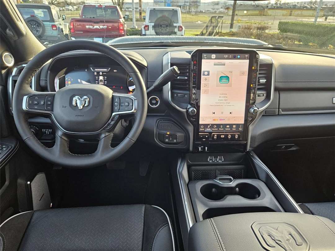 2026 Ram 2500 Laramie - Image 27