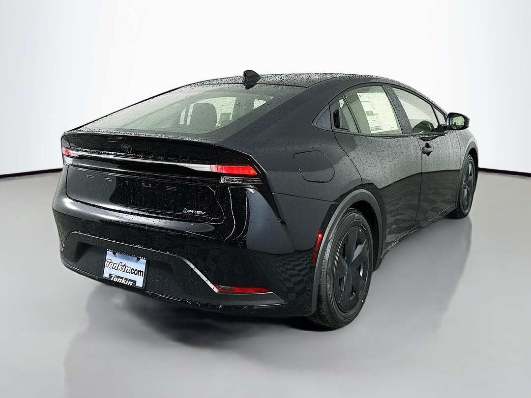 2026 Toyota Prius SE - Image 7