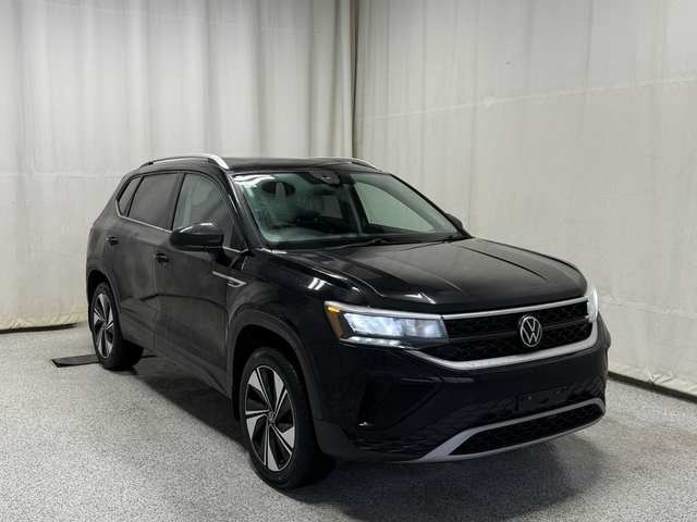 2024 Volkswagen Taos Comfortline