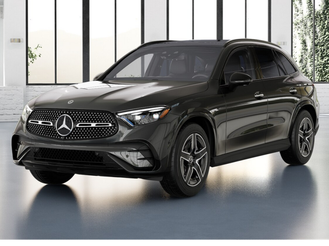 2026 Mercedes-Benz GLC 300
