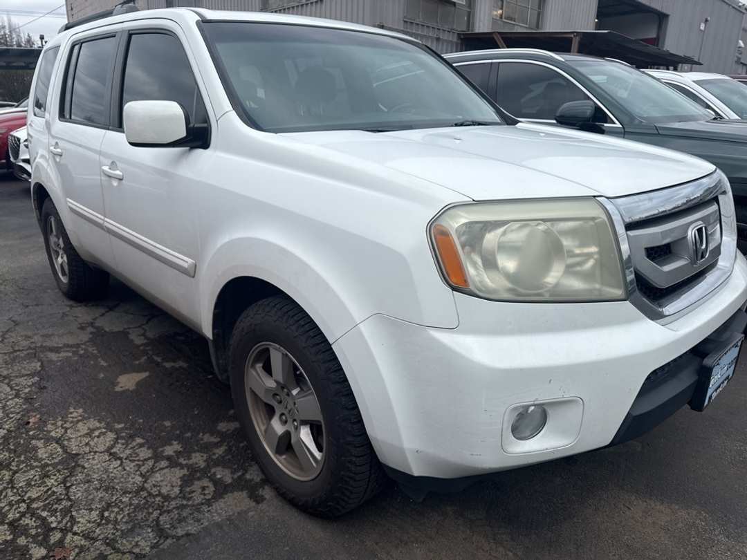 2009 Honda Pilot EXL - Image 3