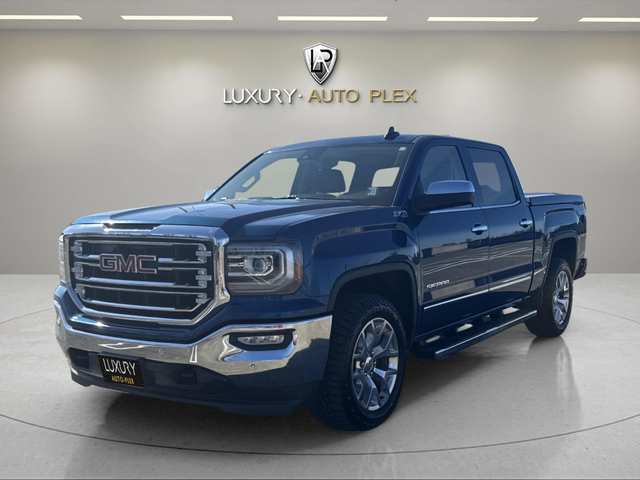 2017 GMC Sierra 1500 Crew SLT 5 3/4 FT