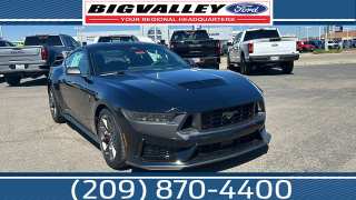 2026 Ford Mustang Dark Horse