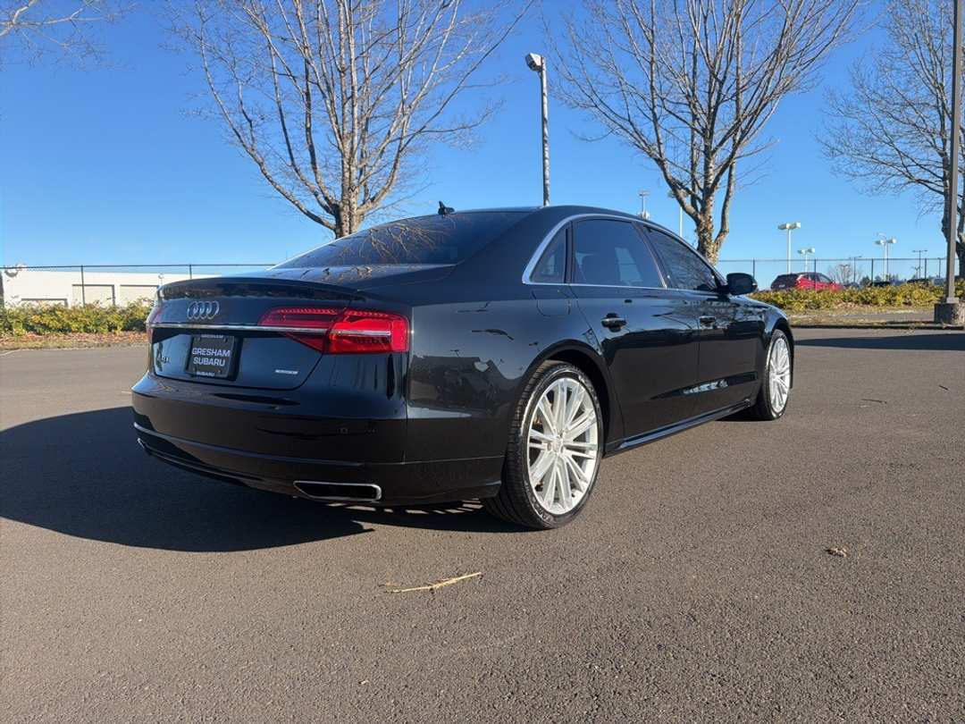 2017 Audi A8 L 3.0T - Image 7