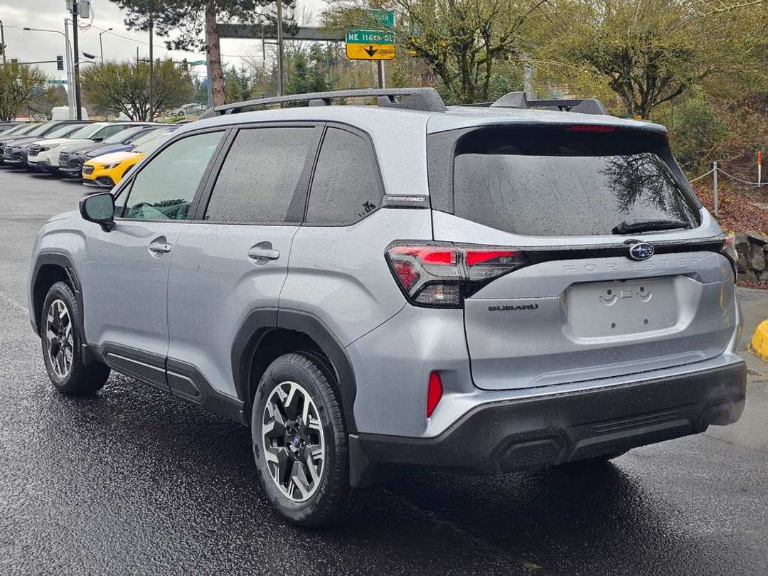 2026 Subaru Forester Premium - Image 3