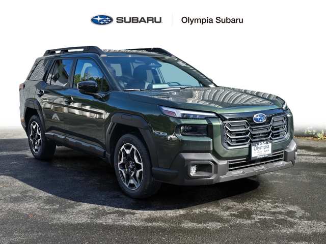 2026 Subaru Outback Touring