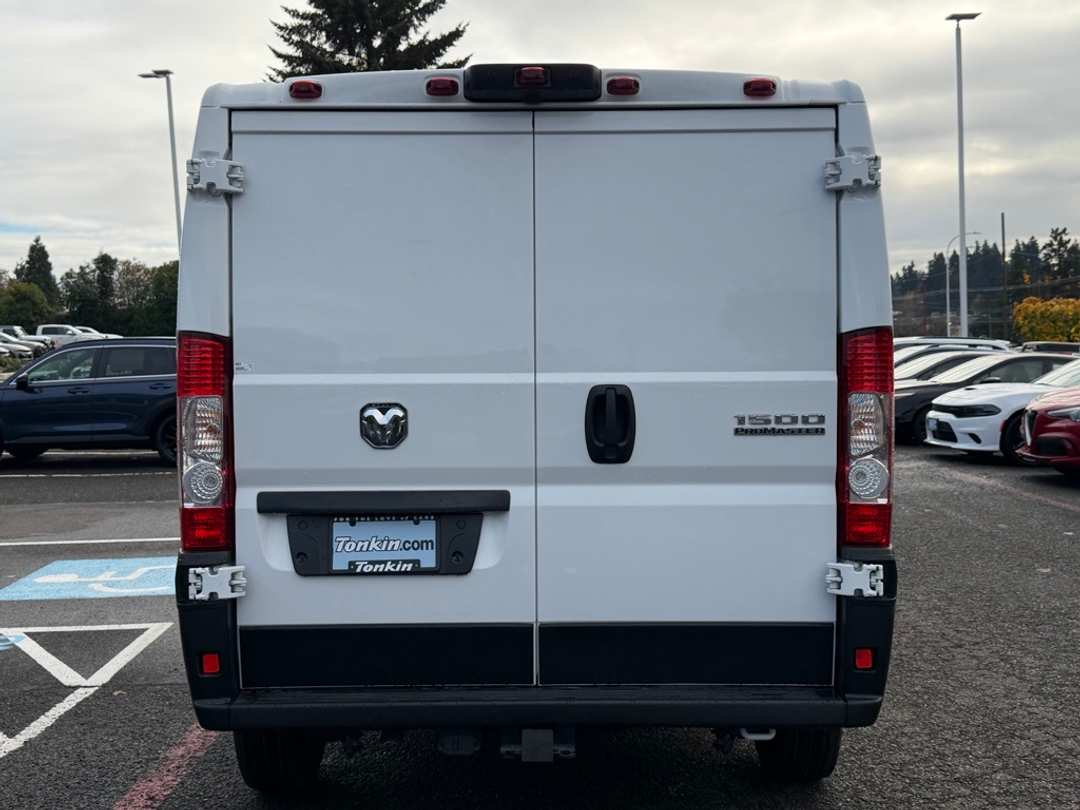 2026 Ram Promaster 1500 Low Roof - Image 7