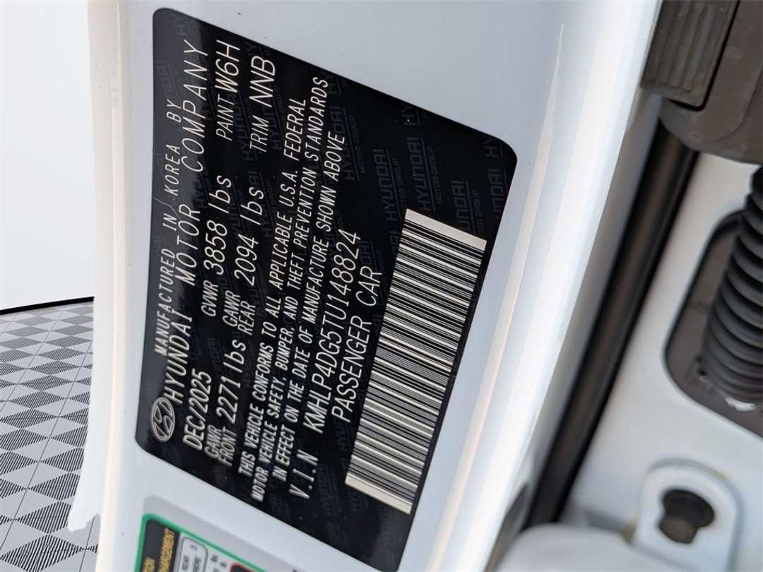 2026 Hyundai Elantra Limited - Image 36