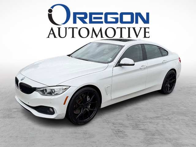 2017 BMW 4 Series 440I XDRIVE GRAN