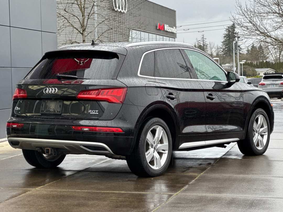 2018 Audi Q5 2.0T Premium Plus - Image 3
