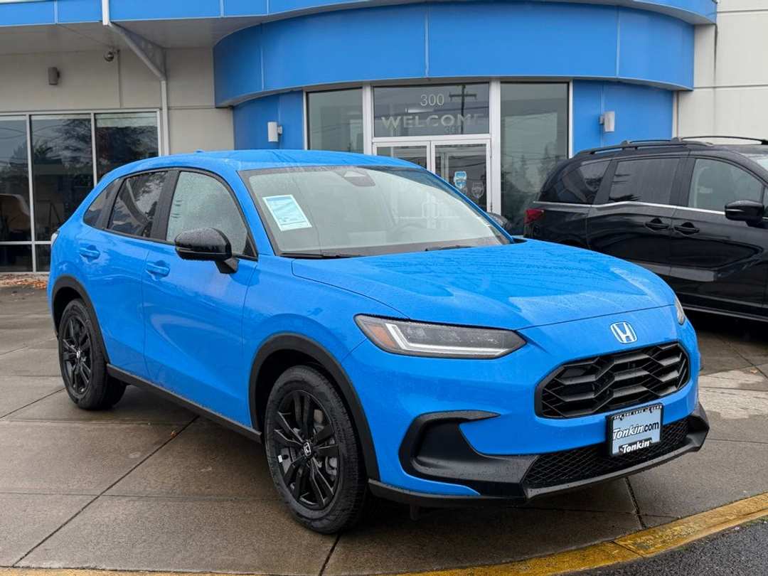 2026 Honda HR-V Sport - Image 2