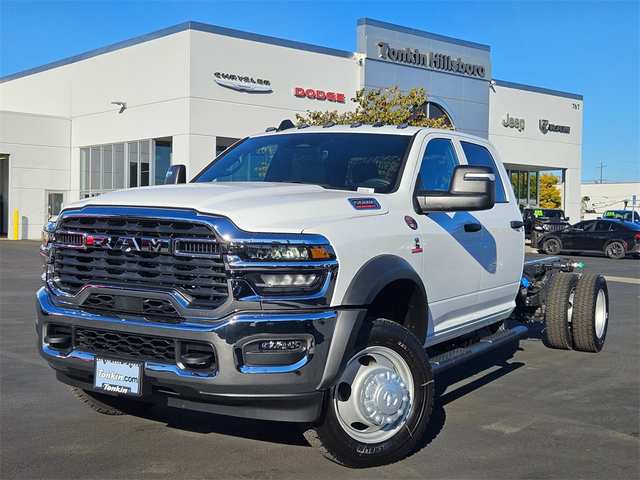 2026 Ram 5500Hd Tradesman