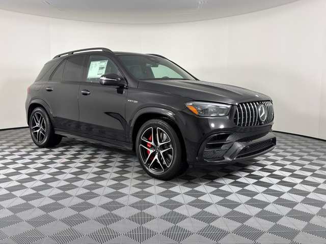 2026 Mercedes-Benz GLE 63 S AMG®