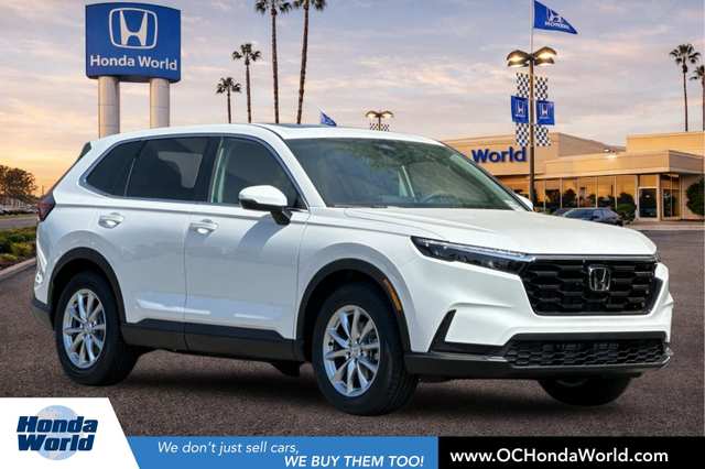 2026 Honda CR-V EX