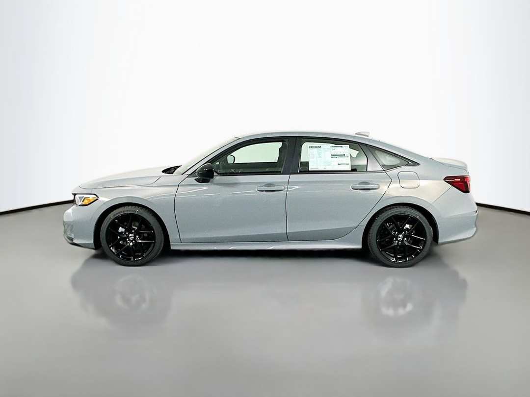 2026 Honda Civic Sport - Image 4