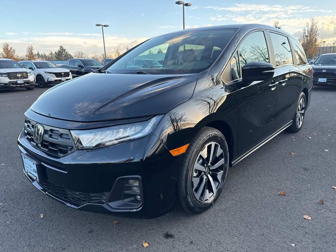 2026 Honda Odyssey EXL - Image 7