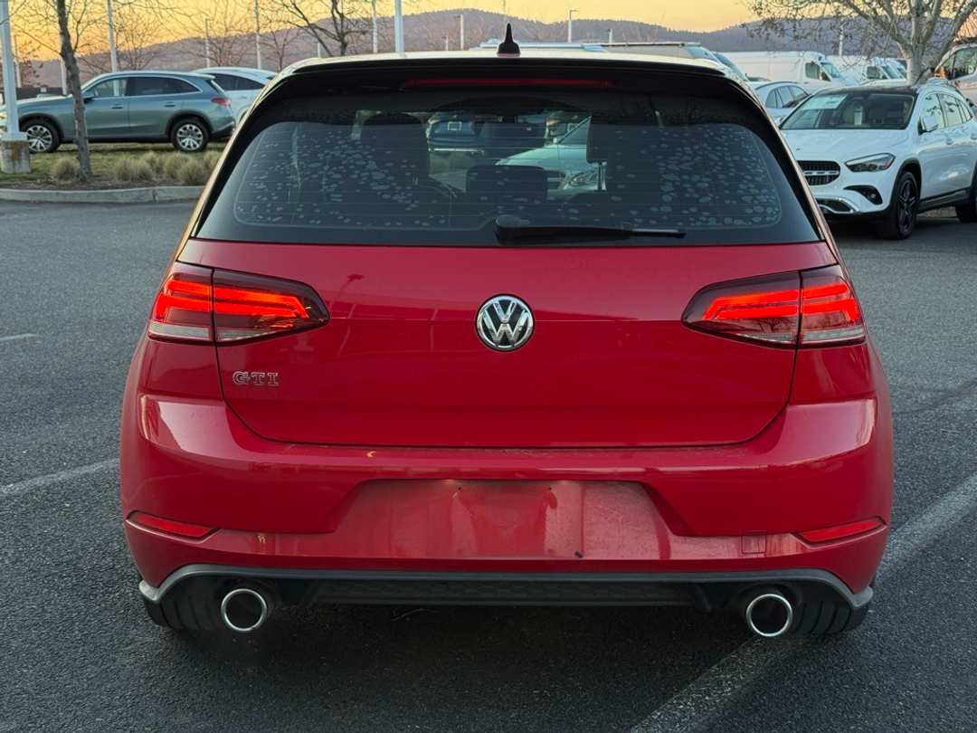 2021 Volkswagen Golf Gti 2.0T SE - Image 6