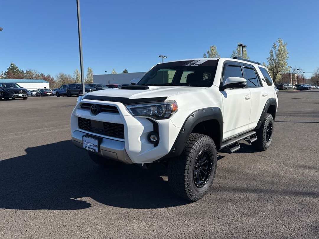 2021 Toyota 4Runner TRD OffRoad Premium - Image 3