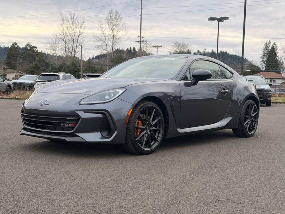 2026 Subaru BRZ tS - Image 3