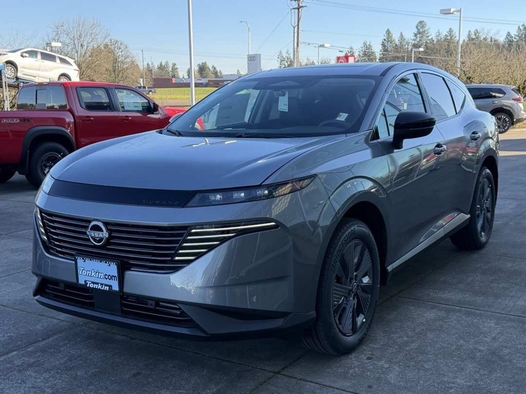 2026 Nissan Murano SL - Image 4