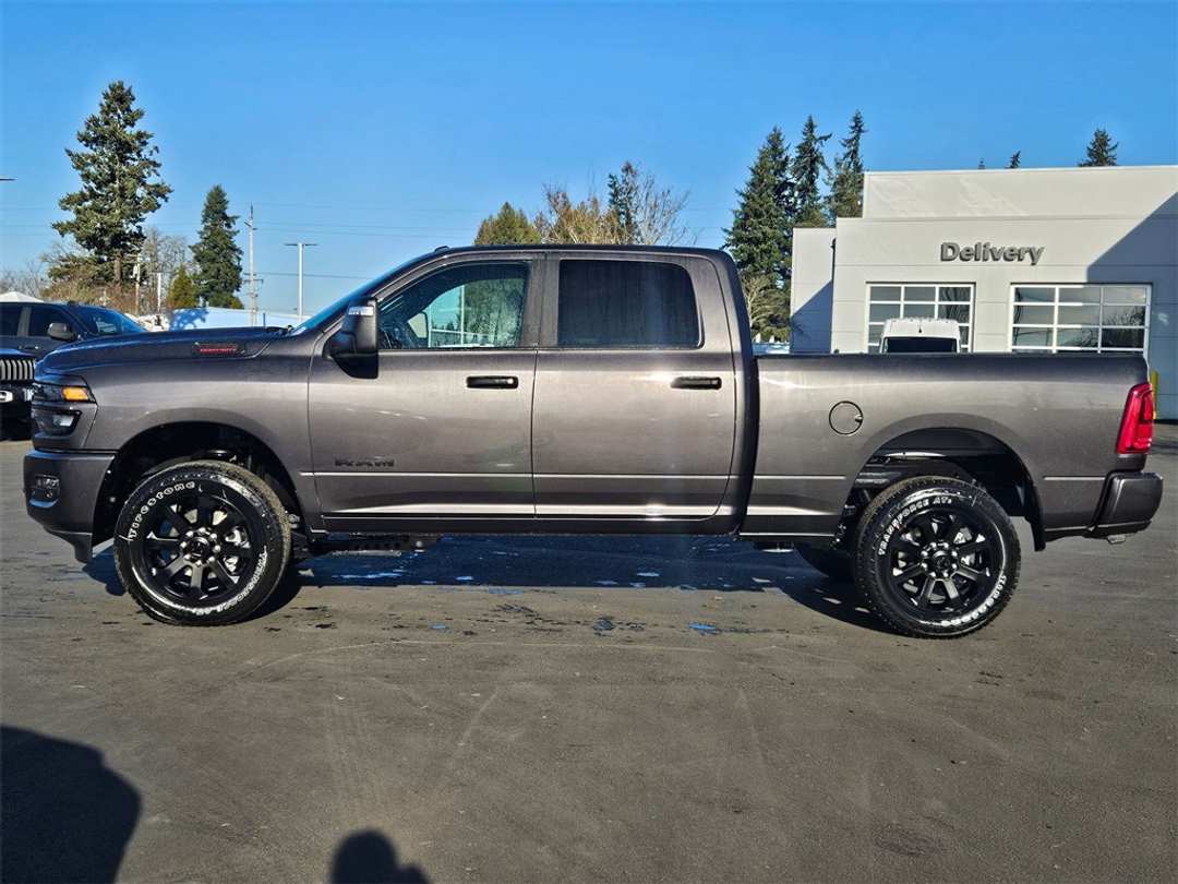 2026 Ram 2500 Big Horn - Image 3