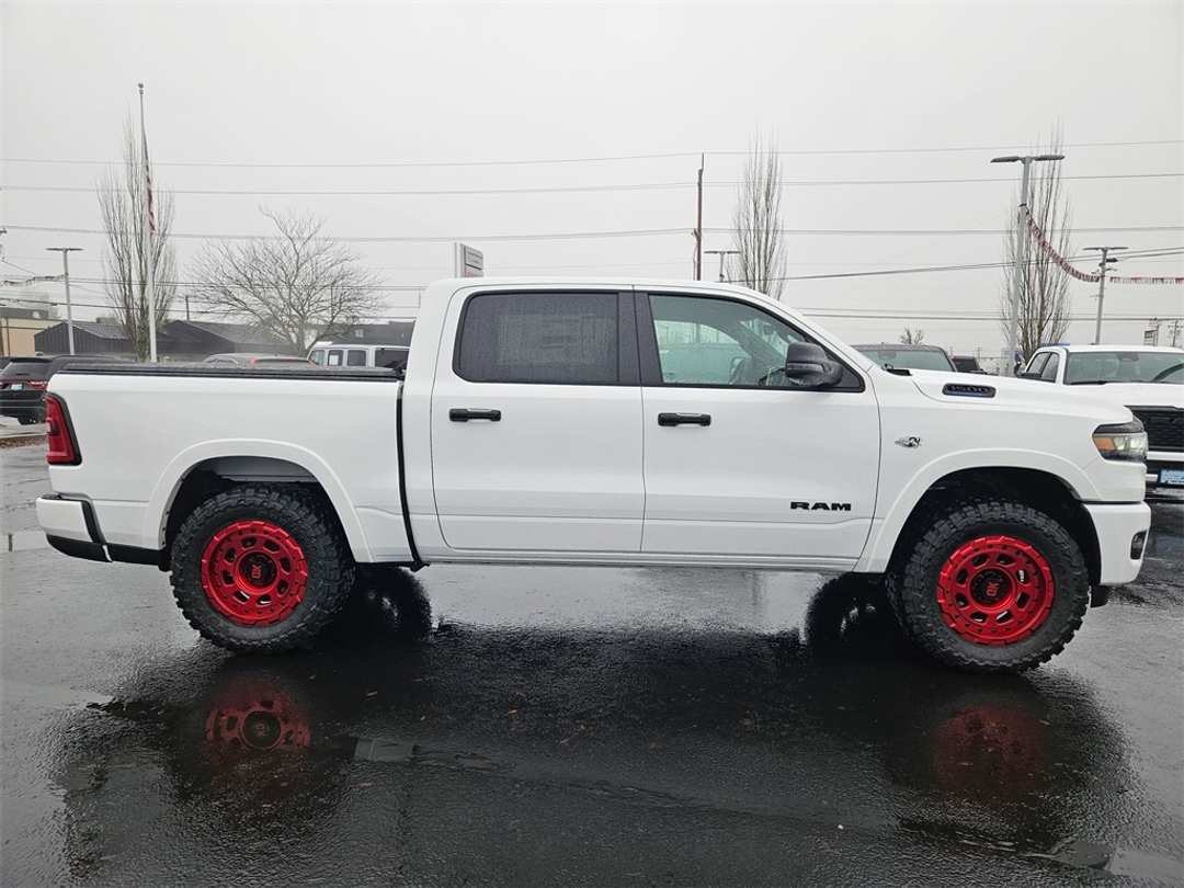 2026 Ram 1500 Big Horn/Lone Star - Image 7