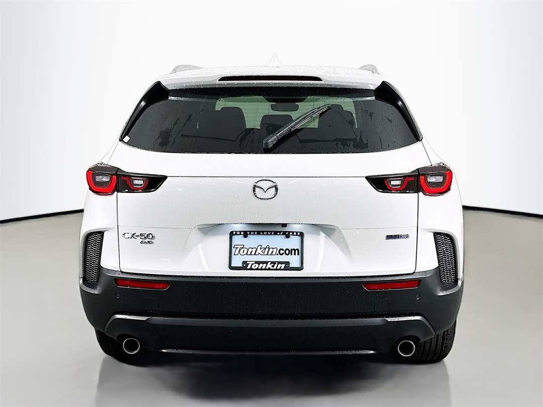 2026 MAZDA Cx-50 Preferred - Image 6