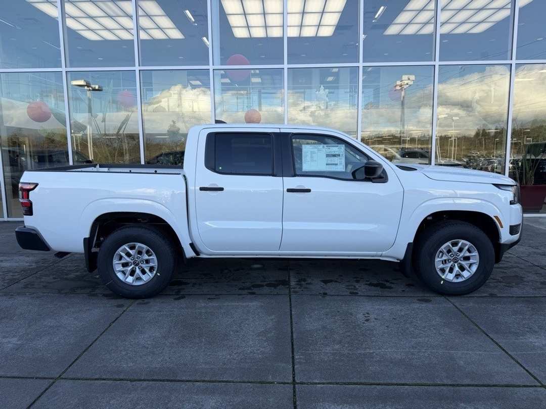 2026 Nissan Frontier S - Image 9